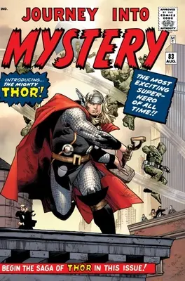 The Mighty Thor Omnibus Vol. 1