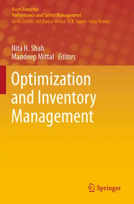 Optimalizálás és készletgazdálkodás - Optimization and Inventory Management