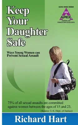 Tartsd biztonságban a lányodat: Hogyan előzhetik meg a fiatal nők a szexuális zaklatást? - Keep Your Daughter Safe: ways young women can prevent sexual assault