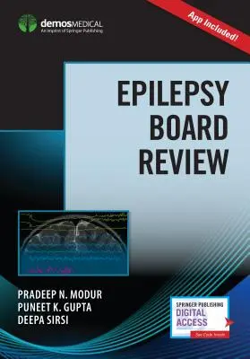 Epilepszia Board Review with App - Epilepsy Board Review with App