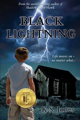 Fekete Villám - Black Lightning