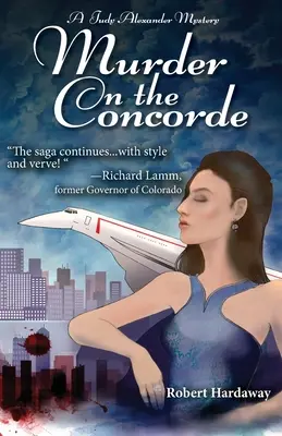 Gyilkosság a Concorde-on - Murder on the Concorde