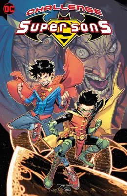 A szuperfiúk kihívása - Challenge of the Super Sons