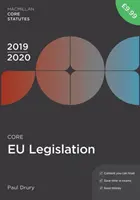 Core Eu Legislation 2019-20