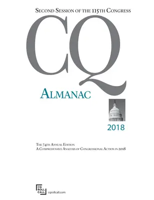 CQ Almanach 2018: Kongresszus, 2. ülésszak - CQ Almanac 2018: 115th Congress, 2nd Session