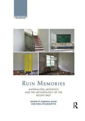 A romok emlékei: Anyagiasság, esztétika és a közelmúlt régészete - Ruin Memories: Materialities, Aesthetics and the Archaeology of the Recent Past