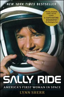 Sally Ride: Amerika első nője az űrben - Sally Ride: America's First Woman in Space