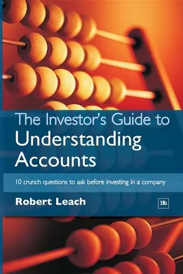 Befektetői útmutató a számlák megértéséhez - Investor's Guide to Understanding Accounts