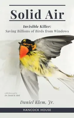 Szilárd levegő: Láthatatlan gyilkos - Madarak megmentése az ablakoktól - Solid Air: Invisible Killer- Saving Birds from Windows