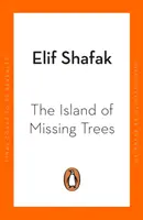 Az eltűnt fák szigete - a Costa Az év regénye díj jelöltjei közé került. - Island of Missing Trees - Shortlisted for the Costa Novel Of The Year Award