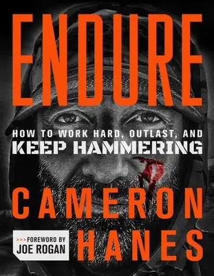 Endure: Hogyan dolgozz keményen, tarts ki, és ne hagyd abba a kalapálást? - Endure: How to Work Hard, Outlast, and Keep Hammering