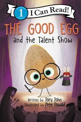 A jó tojás és a tehetségkutató - The Good Egg and the Talent Show