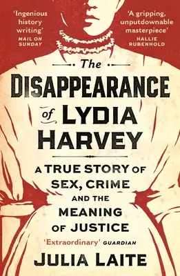 Lydia Harvey eltűnése - The Disappearance of Lydia Harvey