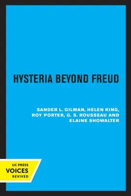 Hisztéria Freudon túl - Hysteria Beyond Freud