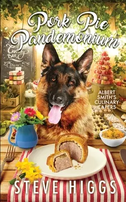 Disznótoros pite zűrzavar - Pork Pie Pandemonium