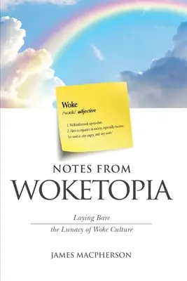 Jegyzetek Woketópiából: A felébredt kultúra őrületének feltárása - Notes From Woketopia: Laying Bare the Lunacy of Woke Culture