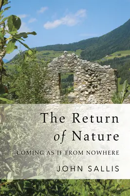 A természet visszatérése: Az érzékeken túlról - The Return of Nature: On the Beyond of Sense