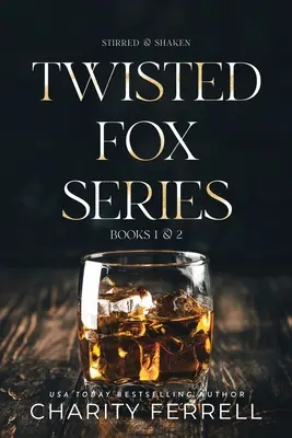 Twisted Fox sorozat 1-2. könyv - Twisted Fox Series Books 1-2