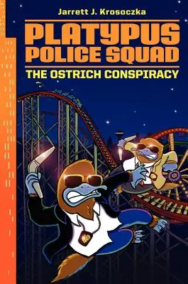 A strucc-összeesküvés - The Ostrich Conspiracy