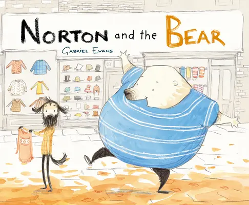 Norton és a medve - Norton and the Bear