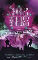 Nightmare Stacks - A Laundry Files regénye - Nightmare Stacks - A Laundry Files novel