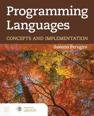 Programozási nyelvek: Fogalmak és megvalósítás - Programming Languages: Concepts and Implementation