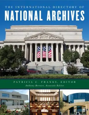 A nemzeti levéltárak nemzetközi címjegyzéke - The International Directory of National Archives