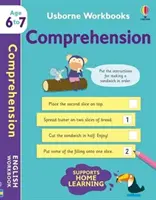 Usborne munkafüzetek Comprehension 6-7 - Usborne Workbooks Comprehension 6-7