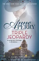 Triple Jeopardy (Daniel Pitt Rejtély 2) - Triple Jeopardy (Daniel Pitt Mystery 2)