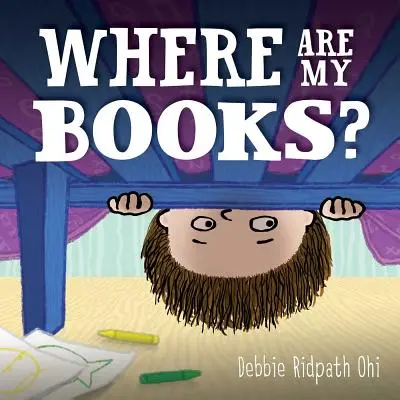 Hol vannak a könyveim? - Where Are My Books?