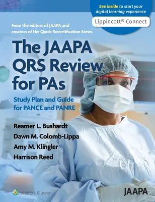 A Jaapa Qrs felülvizsgálata a Pas: Tanulmányterv és útmutató a Pance és a Panre számára - The Jaapa Qrs Review for Pas: Study Plan and Guide for Pance and Panre