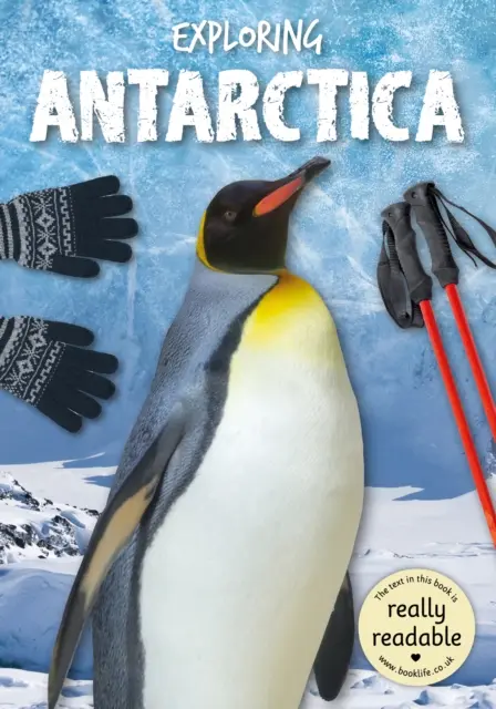 Az Antarktisz felfedezése - Exploring Antarctica