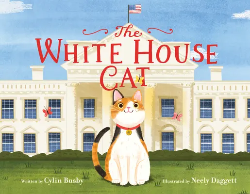 A Fehér Ház macskája - The White House Cat