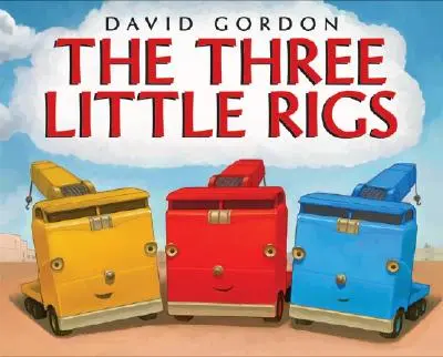 A három kis szekér - The Three Little Rigs