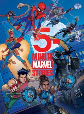 5 perces Marvel-történetek - 5-Minute Marvel Stories