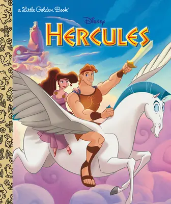 Hercules Kis aranykönyv (Disney Classic) - Hercules Little Golden Book (Disney Classic)