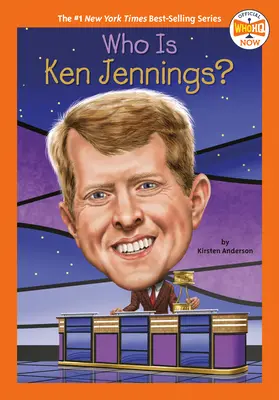 Ki az a Ken Jennings? - Who Is Ken Jennings?