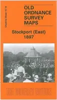 Stockport (East) 1897 - Cheshire List 10.16 - Stockport (East) 1897 - Cheshire Sheet 10.16