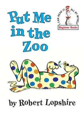 Put Me in the Zoo