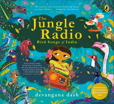 Jungle Radio - India madárdalai - Jungle Radio - Bird Songs of India