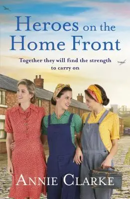 Hősök a fronton - Csodálatosan felemelő háborús történet. - Heroes on the Home Front - A wonderfully uplifting wartime story