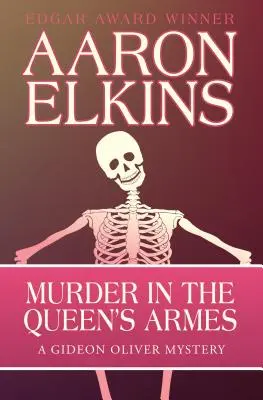 Gyilkosság a királynő fegyverzetében - Murder in the Queen's Armes