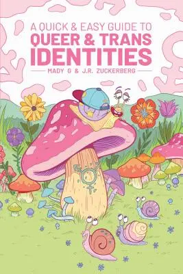 Gyors és egyszerű útmutató a queer és transz identitásokhoz - A Quick & Easy Guide to Queer & Trans Identities