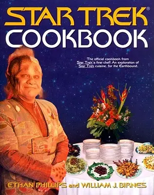 Star Trek szakácskönyv - Star Trek Cookbook