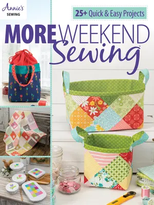 További hétvégi varrás - More Weekend Sewing