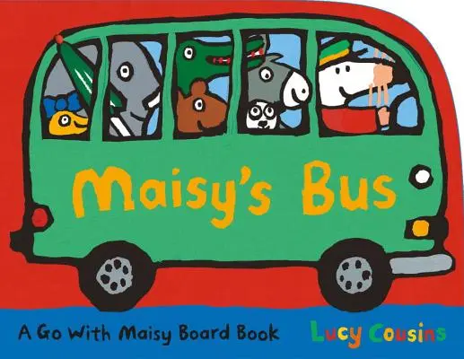 Maisy busza - Maisy's Bus