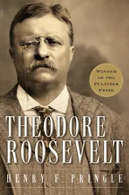 Theodore Roosevelt (újrakiadás) P - Theodore Roosevelt (Re-Issue) P