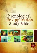 Kronológiai Életalkalmazási Tanulmányi Biblia-NLT - Chronological Life Application Study Bible-NLT