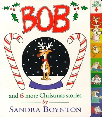 Bob: És még 6 karácsonyi történet - Bob: And 6 More Christmas Stories