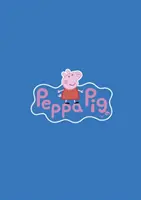 Peppa Malac: Gyakorolj Peppával: Szuper hangtan - matricás könyv - Peppa Pig: Practise with Peppa: Super Phonics - Sticker Book